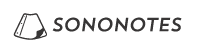 Sononotes Logo